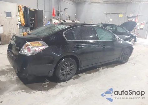 2010 Nissan Altima 2.5 S from USA, damaged, VIN 1N4AL2AP4AN412578